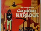 LA BANDA DEI BUCANIERI - CAPITAN HARLOCK - VINYL NM/VG+ BLU