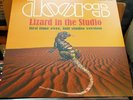 The Doors Lizard In The Studio  Green marble Vinyl, Jim Morrison, incld outtakes