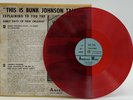 This Is Bunk Johnson Talking 10” Record Jazz American Music Records Brass Band