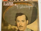 Pedro Infante, El Album Fabuloso, 32 Exitos Bi Disco, 1984 Mexican Double Lp