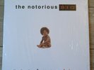 The Notorious BIG- Ready To Die Vinyl LP limited red marbled new unplayed US