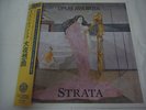 OPUS AVANTRA-Strata JAPAN 1st.Press w/OBI Museo Rosenbach Banco Alphataurus
