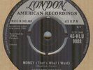 BARRETT STRONG**MONEY ( THAT'S WHAT I WANT )**SOUL**THE LONDON LABEL**LISTEN