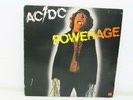 Vintage LP AC/DC Powerage Atlantic Records KSD 19180 Vinyl Record -R56