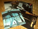 4 BILLY JOEL LPS The Stranger Glass Houses Greatest Hits Volume I & II Attic NM