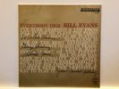 BILL EVANS TRIO - EVERYBODY DIGS BILL EVANS - RIVERSIDE UK MONO RLP-12-291