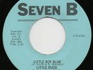 Little Buck - Little Boy Blue - NOLA Funk Soul VG++