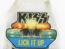 KISS. Lick it Up. Not for the Innocent. Tank Picture Disc. 45rpm 1983 UK, M-