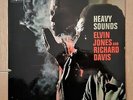 Elvin Jones Richard Davis Heavy Sounds Impulse 9160 Original Stereo EXC-
