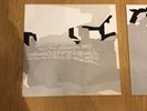 Autechre Chiastic Slide 2 LP (No Cover)