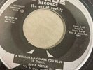 ROYCE PORTER a Woman Can Make You Blue/I End Up Crying Spade Rockabilly 45 ORIG