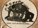 Madness Rare One Step Beyond 12” Vinyl Picture Disc Mint Unplayed Condition
