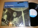 THE BIG BEAT - ART BLAKEY - BLUE NOTE BLP4029 - Mono RVG EAR 47 W 63rd EX