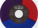 THE CRYSTALS My love/Have faith in me DELUXE Colored Vinyl Doo Wop