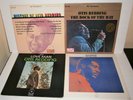 OTIS REDDING   DOCK OF THE BAY, HISTORY, LOVE MAN, TELL THE TRUTH   VOLT ATCO VI
