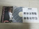 RICHIE KOTZEN - Richie Kotzen 1990 Beige Label Korea Promo LP Vinyl Insert