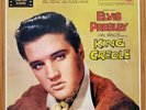 Elvis Presley: King Creole LP 1958 RCA Italia LPM-1884 VG+/VG++ Rare Italy Orig