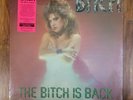 Bitch the b**** is back vinyl lp sealed very rare  '80s heavy metal