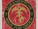 QUEENSRYCHE: Rage for Order US EMI America ’86 Orig Rock Vinyl LP