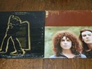 Two Vinyl Record LP's T Rex and T Rex Electric Warrior on Reprise VG++