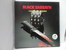 Black Sabbath:  Hand Of Doom   Orig  1984  Spanish  EX+  4XLP  Box Set