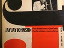 JAY JAY JOHNSON-CLIFFORD BROWN - BLUE NOTE 1505 FLAT EDGE LEXINGTON RVG