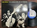 HANK MOBLEY LEE MORGAN DONALD BYRD BLUE NOTE LNJ 70130 MONO JAPAN Vinyl LP