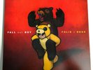 Folie à Deux, Fall Out Boy, 2xLP, Red/Orange, Includes Poster