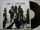 Private Press Pub Garage LP X-Ceptions Live at the Gabels Jersey Shore