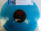 SILENT CIRCLE LP - No.1 *Limited Edition***Blaues Vinyl***Blue Wax***Neu