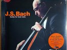 Janos STARKER Bach 6 Suites for Solo Cello / 3LP First Released Vinyl / SEALED