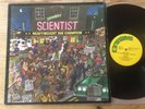 1980 original LP Scientist ?– Heavyweight Dub Champion - Greensleeves ?– GREL 13