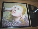 VG+ 1971 David Bowie Hunky Dory LP Album