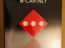 Paul McCartney III Red Vinyl 12
