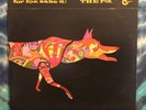 The Fox LP For Fox Sake CREWE Original (1970) Promo AUDITION COPY