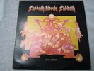 Black Sabbath Sabbath Bloody Sabbath