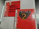 Rare Mother and Mother 2 Vinyl Sound Tracks 2XLP Red Kickstarter 2015 
