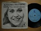 AGNETHA FÄLTSKOG S.O.S. / Visa i åttonde månaden 45 7