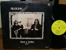 US psych rural folk rock LP  BLUEJOHN - Boots & Bottles /  original