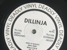 Dillinja - Deadly Ceremonies / Sovereign Melody - Deadly Vinyl