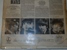 THE BEATLES - A Hard Day's Night - 1970 UK issue of the 1964 LP - Signed Sleeve