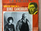 SERGE GAINSBOURG - FRENCH SP 45T 7