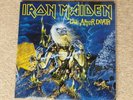 Iron maiden live after death vinyl