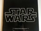 Star Wars A New Hope Original Soundtrack Vinyl 2 x LP Record Album 1st Edition