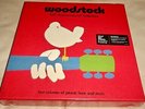 Woodstock 50th Anniversary 10 Vinyl LP Box Set (Sealed, Numbered, Colored)