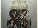 The Kinks - Something Else By The Kinks - Uk Pye Stereo Press Lp