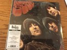 THE BEATLES Rubber Soul LP Mono 2014 Vinyl SEALED RARE NEW Lennon McCartney