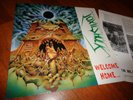 Toxic Shock ?– Welcome Home ... Near Dark..org,1990..Nuclear Blast...rare