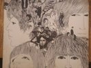 THE BEATLES REVOLVER VINYL LP 1966 (EJ DAY SLEEVE) MONO
