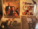SEALED-9 classical LPs-RCA, Angel, CBS,EMI-Horowitz, Segovia,Muti, Rampal, etc.